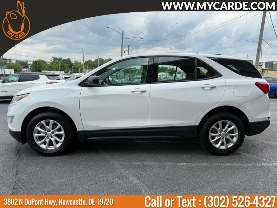2019 Chevrolet Equinox AWD 4dr LS w/1LS, available for sale in New Castle, Delaware | My Car. New Castle, Delaware 2019 Chevrolet Equinox AWD 4dr LS w/1LS, available for sale in New Castle, Delaware | My Car. New Castle, Delaware