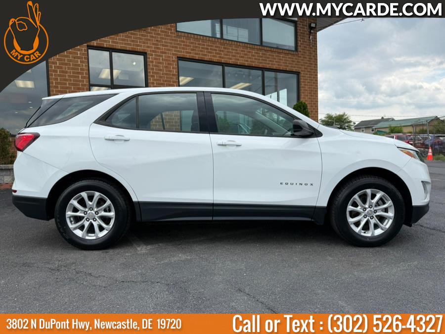 2019 Chevrolet Equinox AWD 4dr LS w/1LS, available for sale in New Castle, Delaware | My Car. New Castle, Delaware 2019 Chevrolet Equinox AWD 4dr LS w/1LS, available for sale in New Castle, Delaware | My Car. New Castle, Delaware