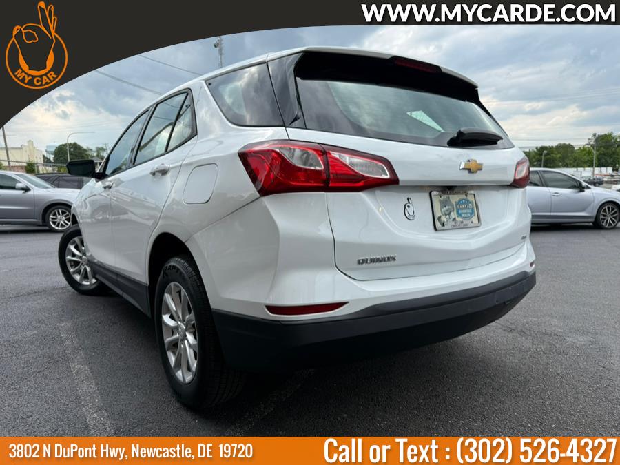 2019 Chevrolet Equinox AWD 4dr LS w/1LS, available for sale in New Castle, Delaware | My Car. New Castle, Delaware 2019 Chevrolet Equinox AWD 4dr LS w/1LS, available for sale in New Castle, Delaware | My Car. New Castle, Delaware