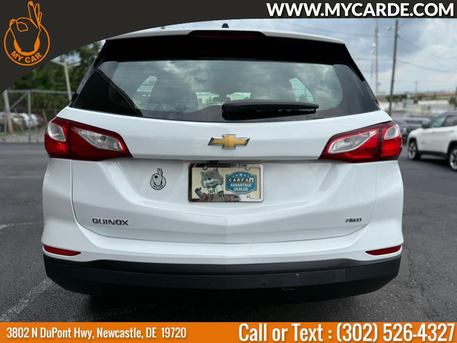2019 Chevrolet Equinox AWD 4dr LS w/1LS, available for sale in New Castle, Delaware | My Car. New Castle, Delaware 2019 Chevrolet Equinox AWD 4dr LS w/1LS, available for sale in New Castle, Delaware | My Car. New Castle, Delaware