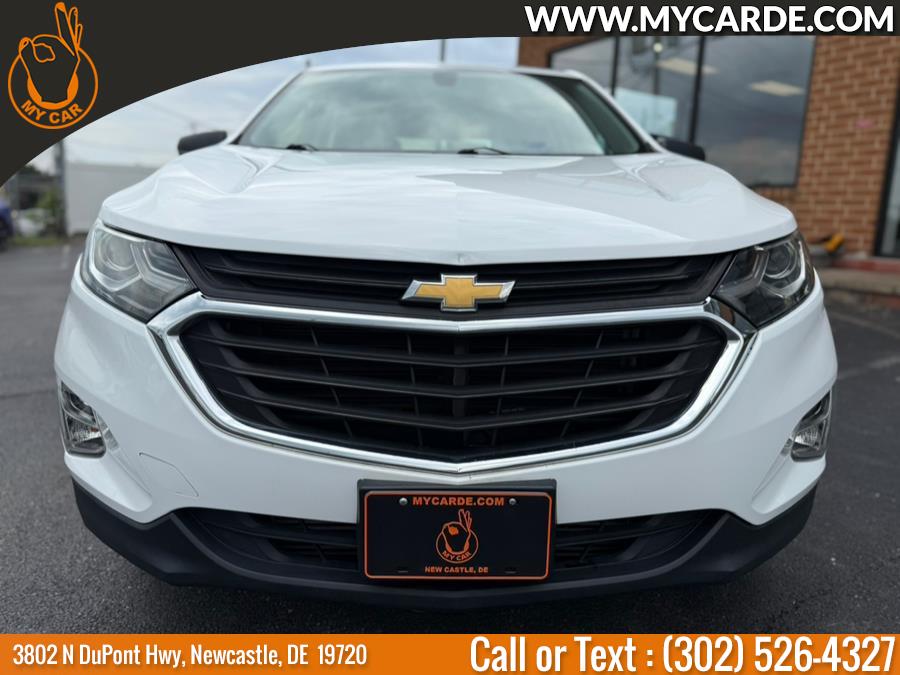 2019 Chevrolet Equinox AWD 4dr LS w/1LS, available for sale in New Castle, Delaware | My Car. New Castle, Delaware 2019 Chevrolet Equinox AWD 4dr LS w/1LS, available for sale in New Castle, Delaware | My Car. New Castle, Delaware