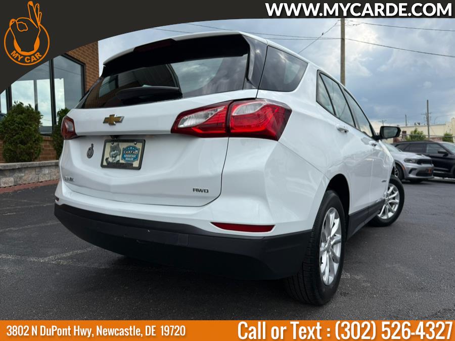 2019 Chevrolet Equinox AWD 4dr LS w/1LS, available for sale in New Castle, Delaware | My Car. New Castle, Delaware 2019 Chevrolet Equinox AWD 4dr LS w/1LS, available for sale in New Castle, Delaware | My Car. New Castle, Delaware
