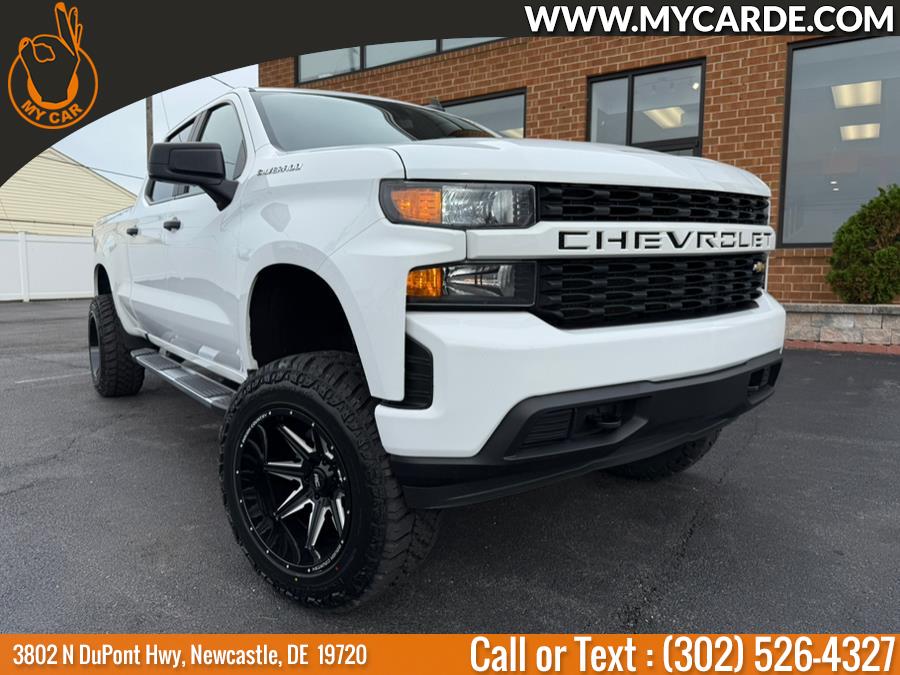 Used 2021 Chevrolet Silverado 1500 in New Castle, Delaware | My Car. New Castle, Delaware