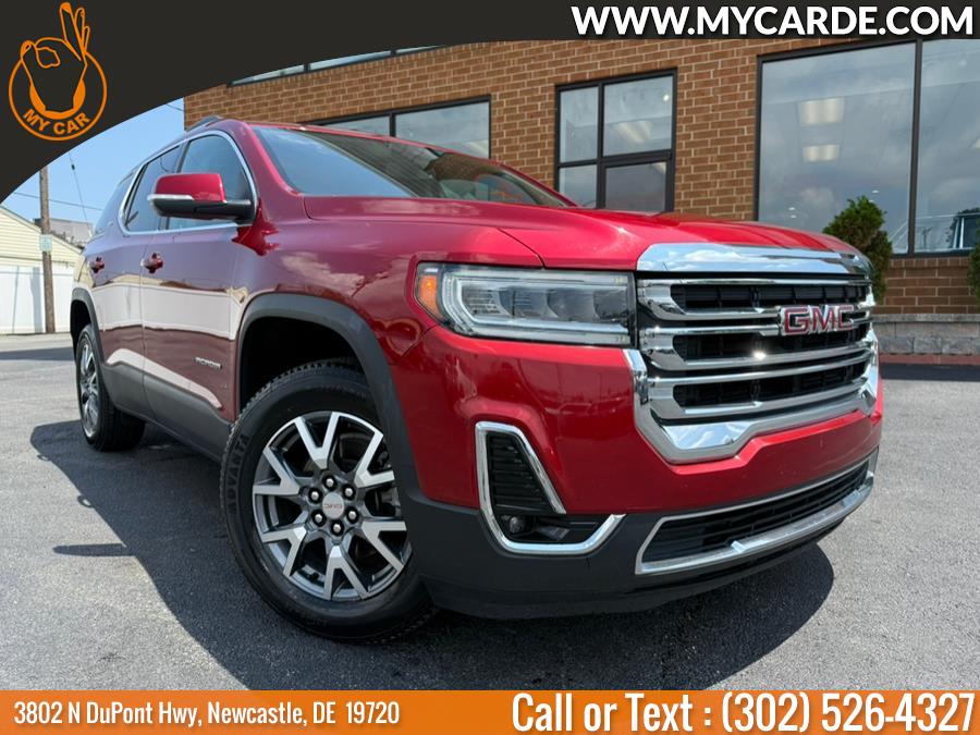 Used 2023 GMC Acadia in New Castle, Delaware | My Car. New Castle, Delaware