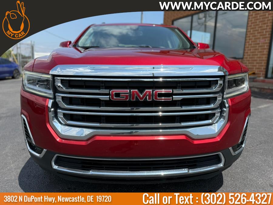 2023 GMC Acadia FWD 4dr SLT, available for sale in New Castle, Delaware | My Car. New Castle, Delaware 2023 GMC Acadia FWD 4dr SLT, available for sale in New Castle, Delaware | My Car. New Castle, Delaware