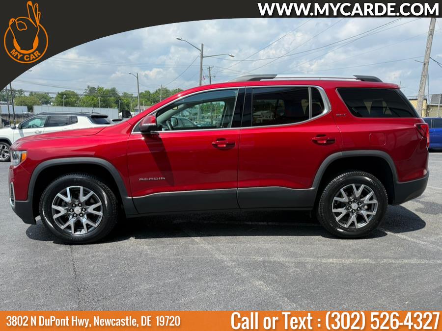 2023 GMC Acadia FWD 4dr SLT, available for sale in New Castle, Delaware | My Car. New Castle, Delaware 2023 GMC Acadia FWD 4dr SLT, available for sale in New Castle, Delaware | My Car. New Castle, Delaware