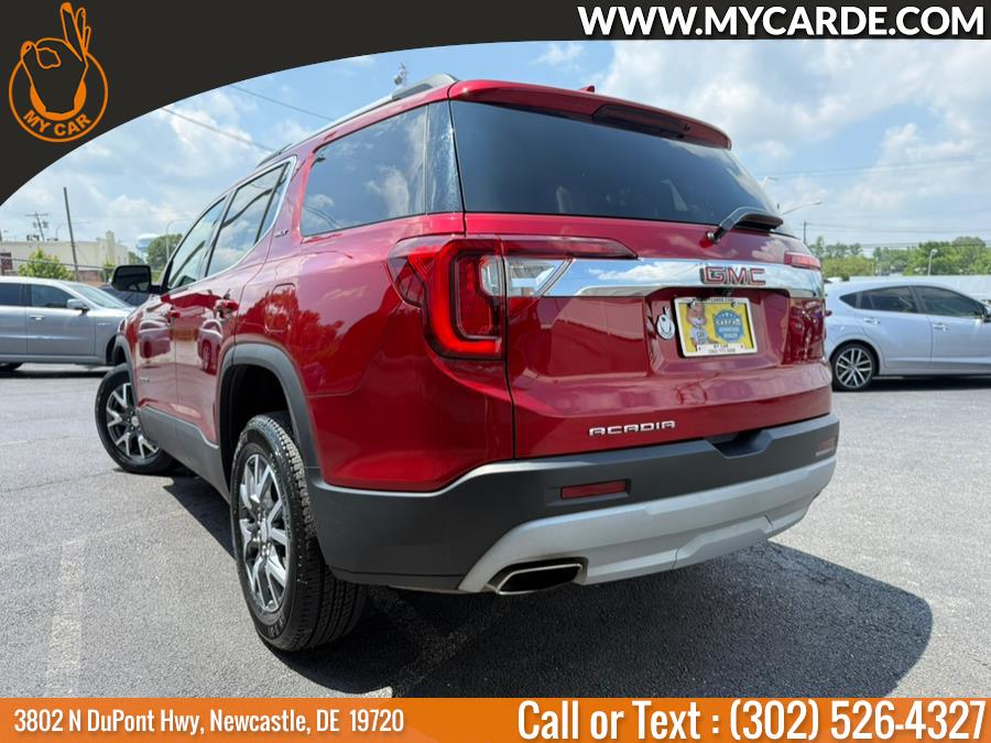 2023 GMC Acadia FWD 4dr SLT, available for sale in New Castle, Delaware | My Car. New Castle, Delaware 2023 GMC Acadia FWD 4dr SLT, available for sale in New Castle, Delaware | My Car. New Castle, Delaware