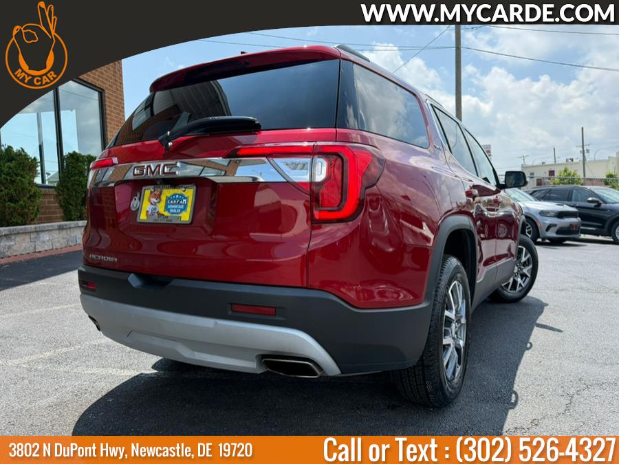 2023 GMC Acadia FWD 4dr SLT, available for sale in New Castle, Delaware | My Car. New Castle, Delaware 2023 GMC Acadia FWD 4dr SLT, available for sale in New Castle, Delaware | My Car. New Castle, Delaware