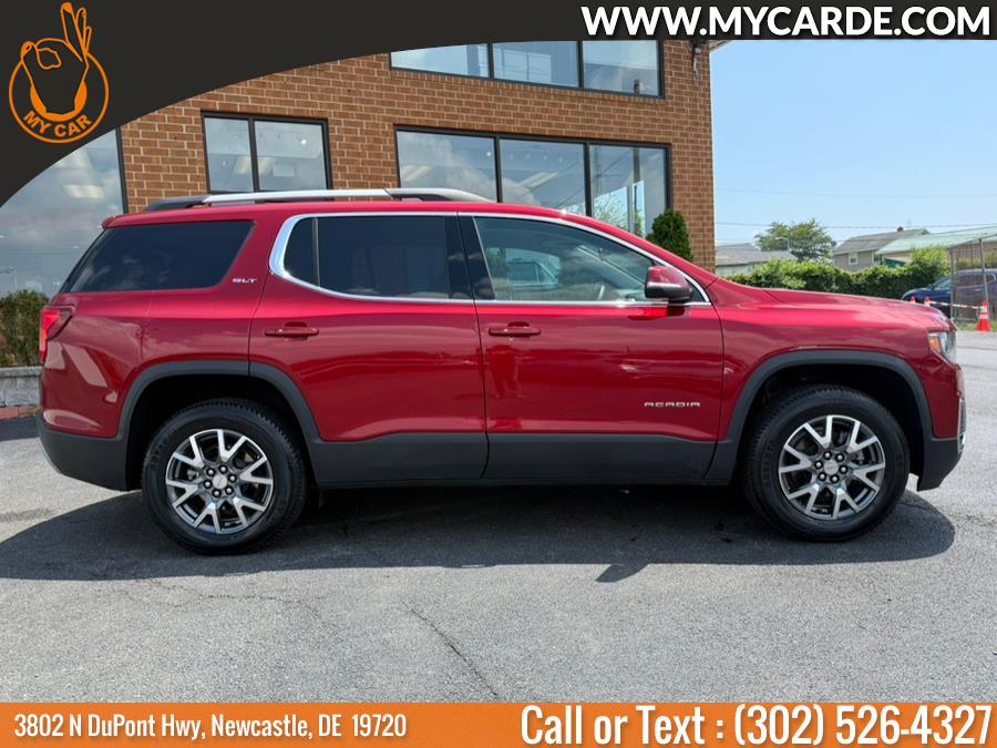 2023 GMC Acadia FWD 4dr SLT, available for sale in New Castle, Delaware | My Car. New Castle, Delaware 2023 GMC Acadia FWD 4dr SLT, available for sale in New Castle, Delaware | My Car. New Castle, Delaware