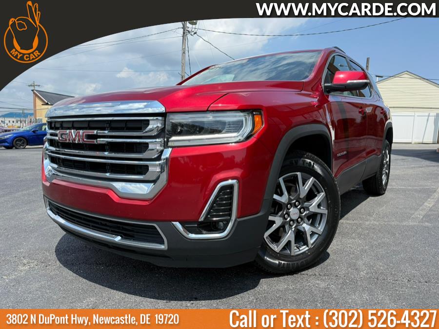 2023 GMC Acadia FWD 4dr SLT, available for sale in New Castle, Delaware | My Car. New Castle, Delaware 2023 GMC Acadia FWD 4dr SLT, available for sale in New Castle, Delaware | My Car. New Castle, Delaware