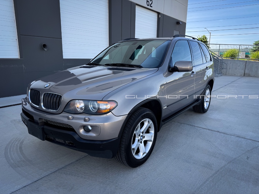 Used 2005 BMW X5 SPORT PACKAGE in Salt Lake City, Utah | Guchon Imports. Salt Lake City, Utah