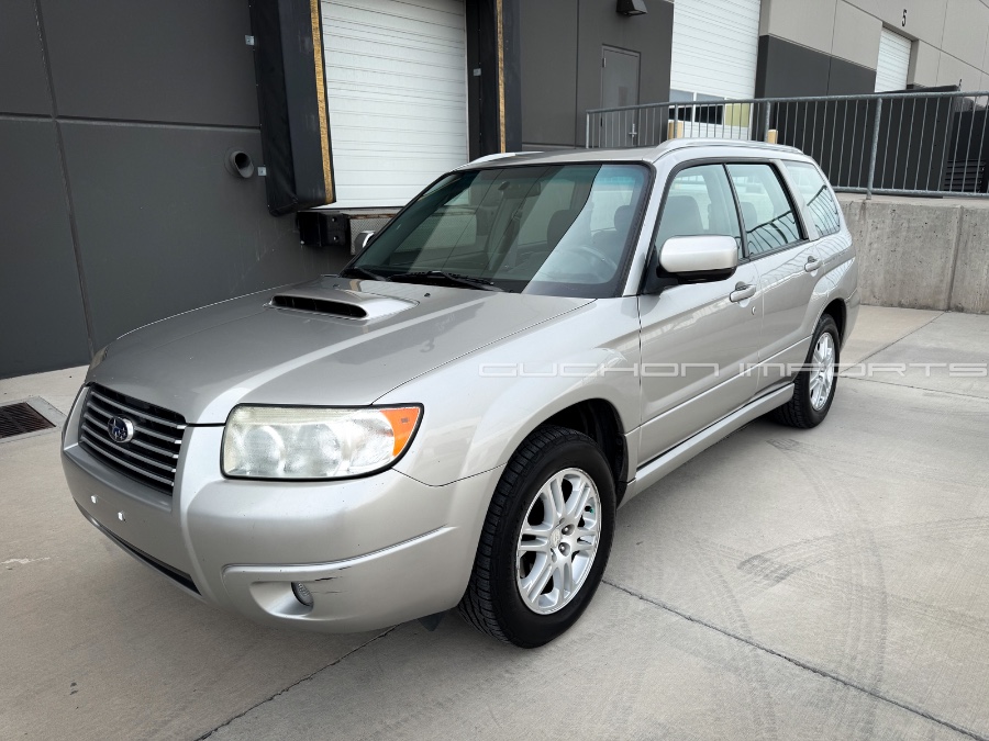 2006 Subaru Forester 4dr 2.5 XT Limited Auto, available for sale in Salt Lake City, Utah | Guchon Imports. Salt Lake City, Utah 2006 Subaru Forester 4dr 2.5 XT Limited Auto, available for sale in Salt Lake City, Utah | Guchon Imports. Salt Lake City, Utah