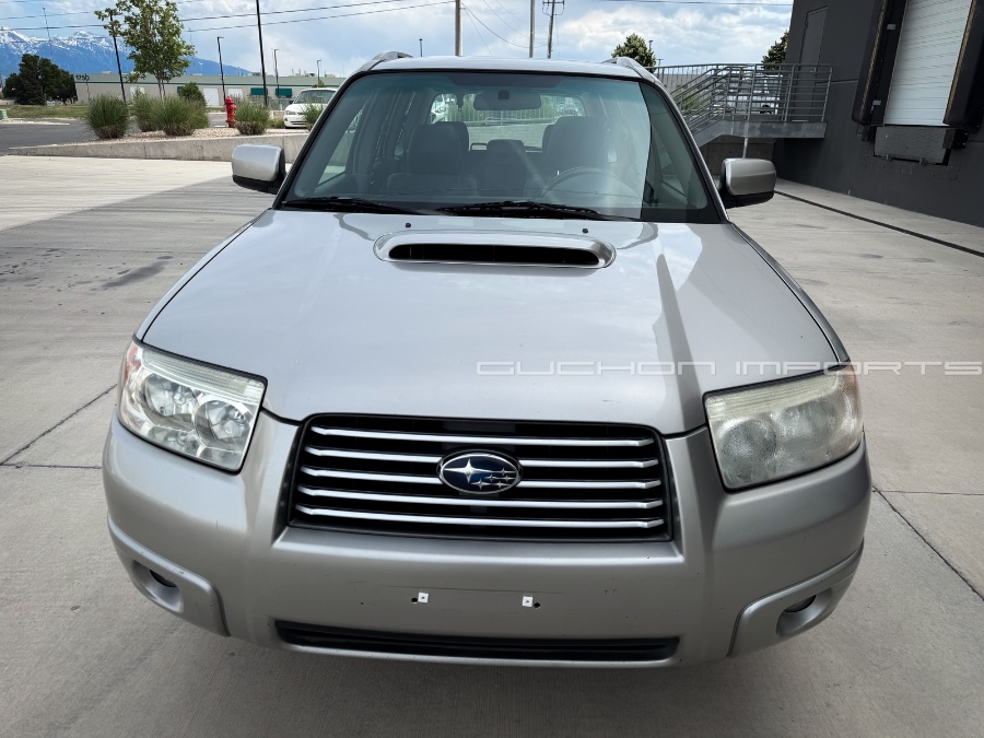 2006 Subaru Forester 4dr 2.5 XT Limited Auto, available for sale in Salt Lake City, Utah | Guchon Imports. Salt Lake City, Utah 2006 Subaru Forester 4dr 2.5 XT Limited Auto, available for sale in Salt Lake City, Utah | Guchon Imports. Salt Lake City, Utah