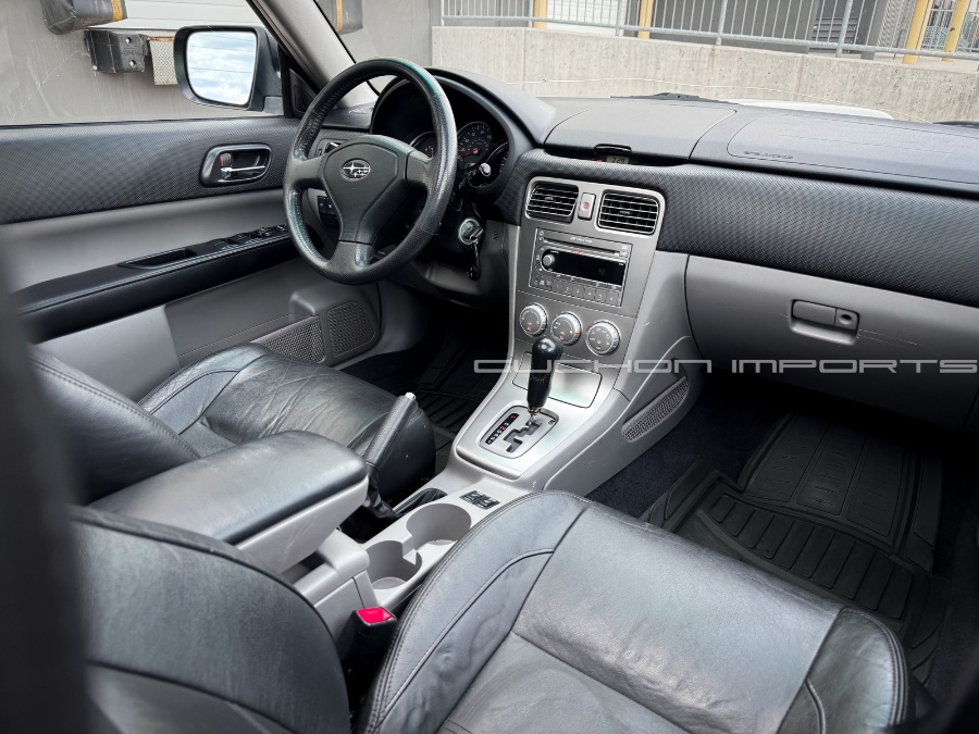 2006 Subaru Forester 4dr 2.5 XT Limited Auto, available for sale in Salt Lake City, Utah | Guchon Imports. Salt Lake City, Utah 2006 Subaru Forester 4dr 2.5 XT Limited Auto, available for sale in Salt Lake City, Utah | Guchon Imports. Salt Lake City, Utah