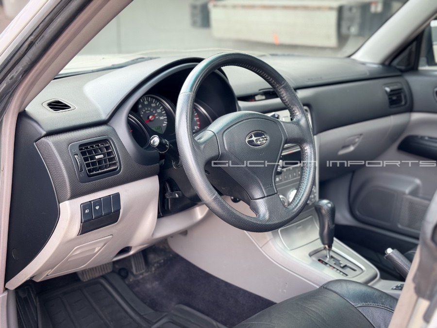 2006 Subaru Forester 4dr 2.5 XT Limited Auto, available for sale in Salt Lake City, Utah | Guchon Imports. Salt Lake City, Utah 2006 Subaru Forester 4dr 2.5 XT Limited Auto, available for sale in Salt Lake City, Utah | Guchon Imports. Salt Lake City, Utah