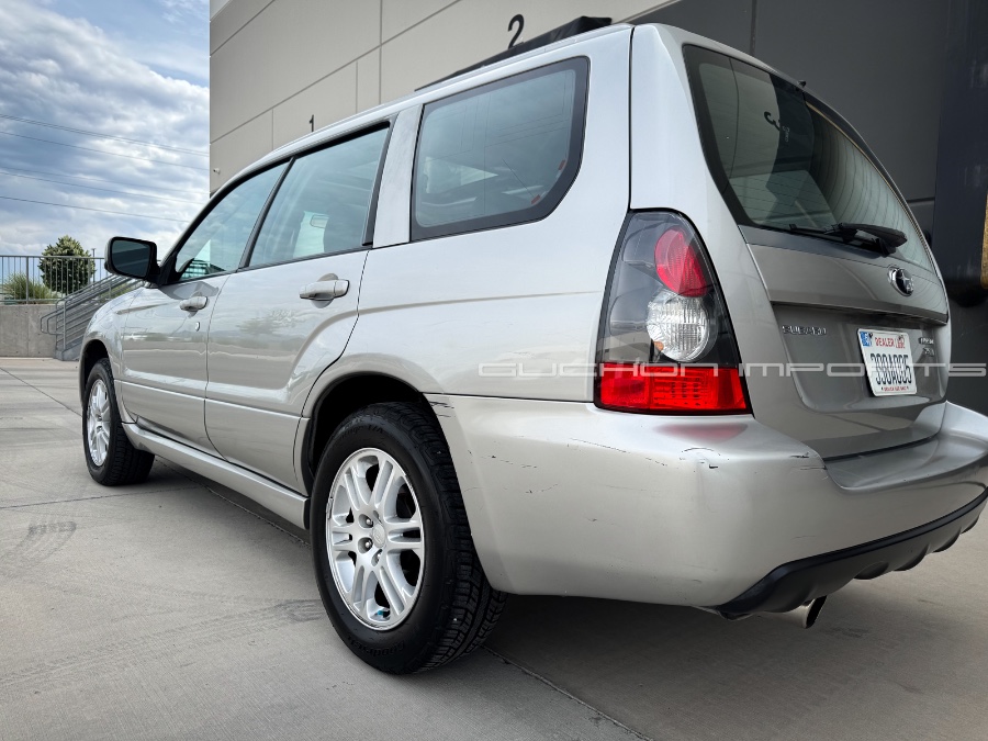 2006 Subaru Forester 4dr 2.5 XT Limited Auto, available for sale in Salt Lake City, Utah | Guchon Imports. Salt Lake City, Utah 2006 Subaru Forester 4dr 2.5 XT Limited Auto, available for sale in Salt Lake City, Utah | Guchon Imports. Salt Lake City, Utah