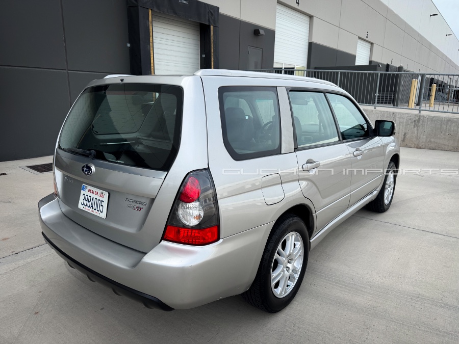 2006 Subaru Forester 4dr 2.5 XT Limited Auto, available for sale in Salt Lake City, Utah | Guchon Imports. Salt Lake City, Utah 2006 Subaru Forester 4dr 2.5 XT Limited Auto, available for sale in Salt Lake City, Utah | Guchon Imports. Salt Lake City, Utah