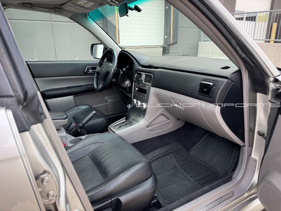 2006 Subaru Forester 4dr 2.5 XT Limited Auto, available for sale in Salt Lake City, Utah | Guchon Imports. Salt Lake City, Utah 2006 Subaru Forester 4dr 2.5 XT Limited Auto, available for sale in Salt Lake City, Utah | Guchon Imports. Salt Lake City, Utah