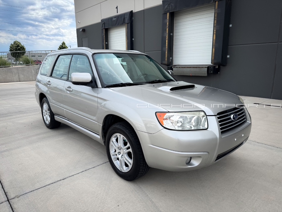 2006 Subaru Forester 4dr 2.5 XT Limited Auto, available for sale in Salt Lake City, Utah | Guchon Imports. Salt Lake City, Utah 2006 Subaru Forester 4dr 2.5 XT Limited Auto, available for sale in Salt Lake City, Utah | Guchon Imports. Salt Lake City, Utah