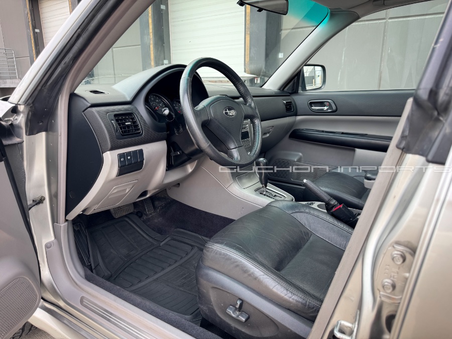 2006 Subaru Forester 4dr 2.5 XT Limited Auto, available for sale in Salt Lake City, Utah | Guchon Imports. Salt Lake City, Utah 2006 Subaru Forester 4dr 2.5 XT Limited Auto, available for sale in Salt Lake City, Utah | Guchon Imports. Salt Lake City, Utah