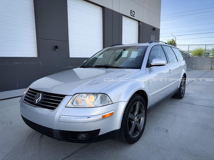 Used 2003 Volkswagen Passat in Salt Lake City, Utah | Guchon Imports. Salt Lake City, Utah