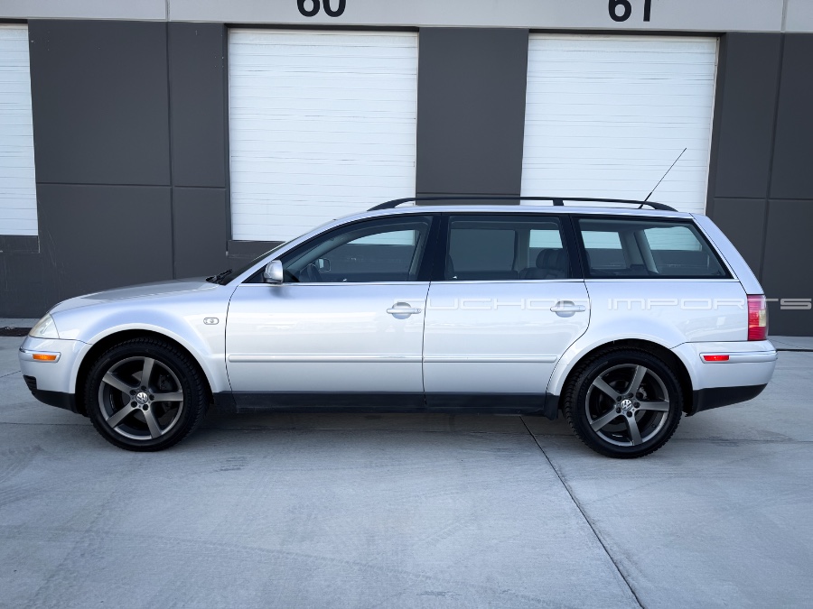 2003 Volkswagen Passat 4dr Wgn GLS Manual, available for sale in Salt Lake City, Utah | Guchon Imports. Salt Lake City, Utah 2003 Volkswagen Passat 4dr Wgn GLS Manual, available for sale in Salt Lake City, Utah | Guchon Imports. Salt Lake City, Utah