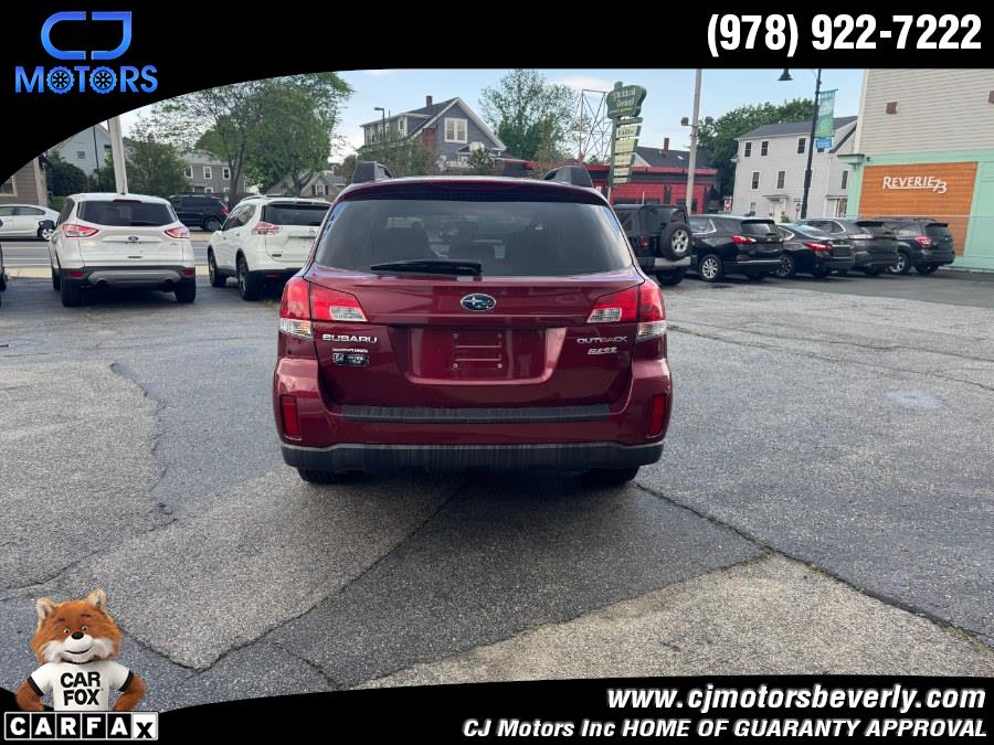 2011 Subaru Outback 4dr Wgn H4 Auto 2.5i Prem AWP PZEV, available for sale in Beverly, Massachusetts | CJ Motors Inc. Beverly, Massachusetts 2011 Subaru Outback 4dr Wgn H4 Auto 2.5i Prem AWP PZEV, available for sale in Beverly, Massachusetts | CJ Motors Inc. Beverly, Massachusetts