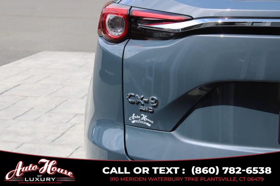 2023 Mazda CX-9 Carbon Edition AWD, available for sale in Plantsville, Connecticut | Auto House of Luxury. Plantsville, Connecticut 2023 Mazda CX-9 Carbon Edition AWD, available for sale in Plantsville, Connecticut | Auto House of Luxury. Plantsville, Connecticut