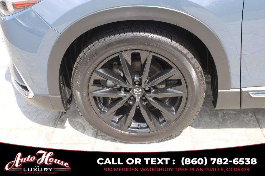 2023 Mazda CX-9 Carbon Edition AWD, available for sale in Plantsville, Connecticut | Auto House of Luxury. Plantsville, Connecticut 2023 Mazda CX-9 Carbon Edition AWD, available for sale in Plantsville, Connecticut | Auto House of Luxury. Plantsville, Connecticut