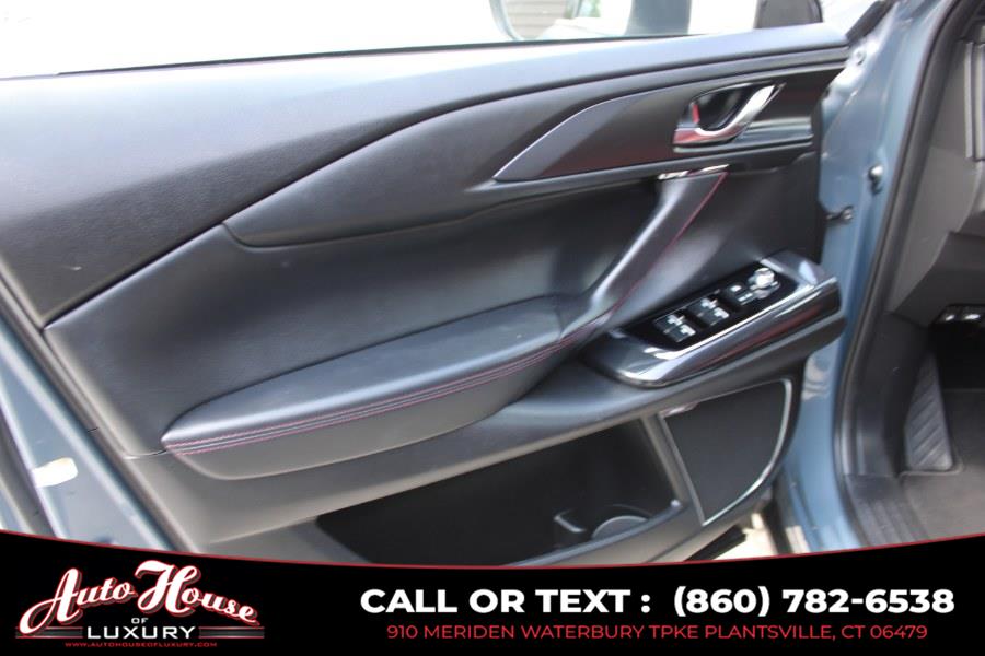 2023 Mazda CX-9 Carbon Edition AWD, available for sale in Plantsville, Connecticut | Auto House of Luxury. Plantsville, Connecticut 2023 Mazda CX-9 Carbon Edition AWD, available for sale in Plantsville, Connecticut | Auto House of Luxury. Plantsville, Connecticut