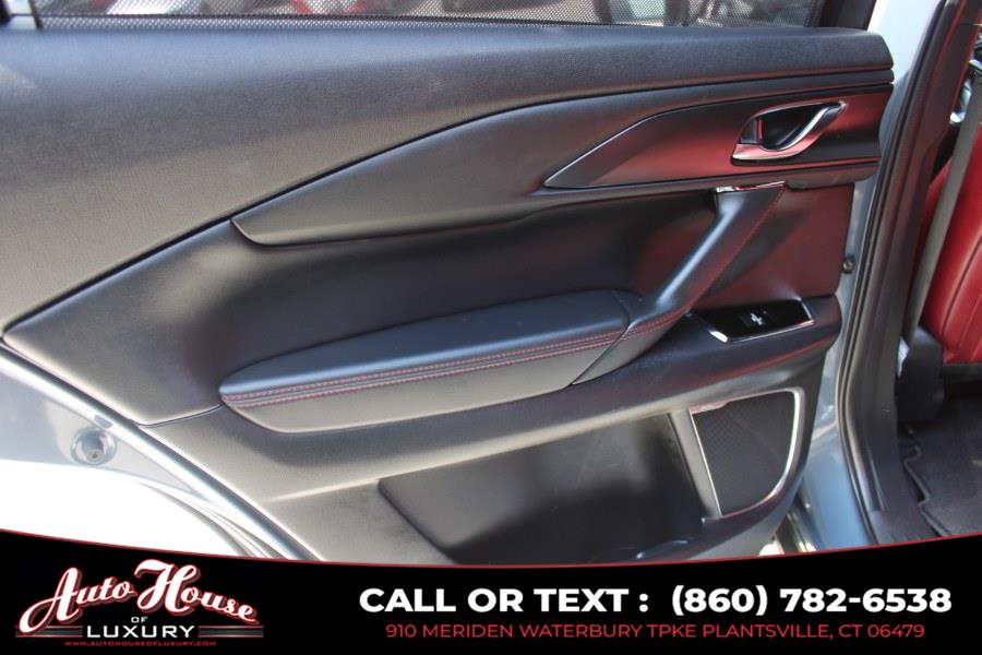 2023 Mazda CX-9 Carbon Edition AWD, available for sale in Plantsville, Connecticut | Auto House of Luxury. Plantsville, Connecticut 2023 Mazda CX-9 Carbon Edition AWD, available for sale in Plantsville, Connecticut | Auto House of Luxury. Plantsville, Connecticut