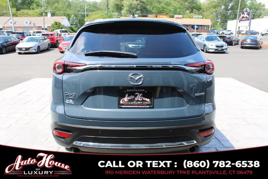 2023 Mazda CX-9 Carbon Edition AWD, available for sale in Plantsville, Connecticut | Auto House of Luxury. Plantsville, Connecticut 2023 Mazda CX-9 Carbon Edition AWD, available for sale in Plantsville, Connecticut | Auto House of Luxury. Plantsville, Connecticut