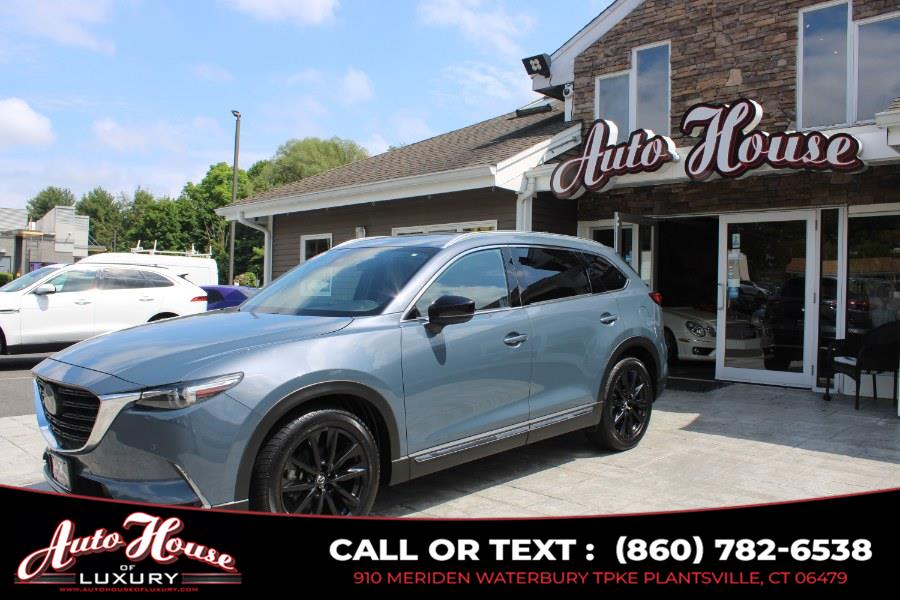2023 Mazda CX-9 Carbon Edition AWD, available for sale in Plantsville, Connecticut | Auto House of Luxury. Plantsville, Connecticut 2023 Mazda CX-9 Carbon Edition AWD, available for sale in Plantsville, Connecticut | Auto House of Luxury. Plantsville, Connecticut