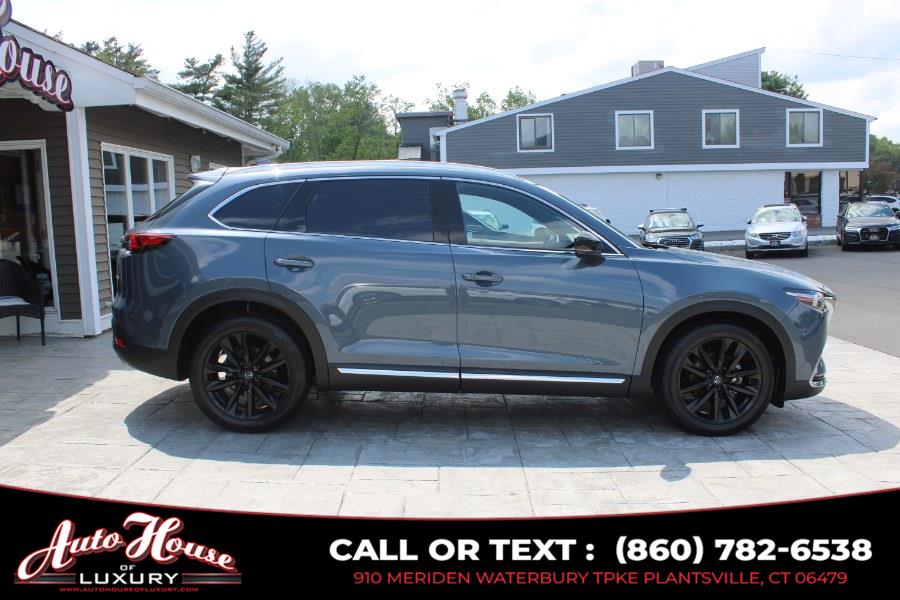 2023 Mazda CX-9 Carbon Edition AWD, available for sale in Plantsville, Connecticut | Auto House of Luxury. Plantsville, Connecticut 2023 Mazda CX-9 Carbon Edition AWD, available for sale in Plantsville, Connecticut | Auto House of Luxury. Plantsville, Connecticut