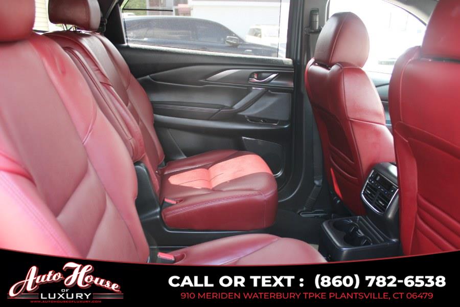 2023 Mazda CX-9 Carbon Edition AWD, available for sale in Plantsville, Connecticut | Auto House of Luxury. Plantsville, Connecticut 2023 Mazda CX-9 Carbon Edition AWD, available for sale in Plantsville, Connecticut | Auto House of Luxury. Plantsville, Connecticut
