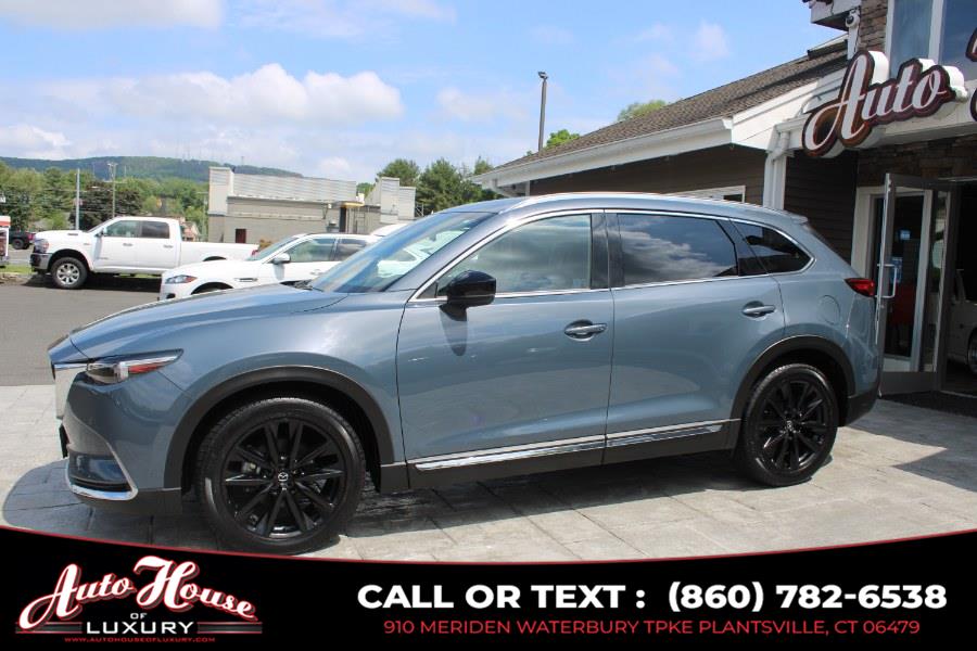 2023 Mazda CX-9 Carbon Edition AWD, available for sale in Plantsville, Connecticut | Auto House of Luxury. Plantsville, Connecticut 2023 Mazda CX-9 Carbon Edition AWD, available for sale in Plantsville, Connecticut | Auto House of Luxury. Plantsville, Connecticut