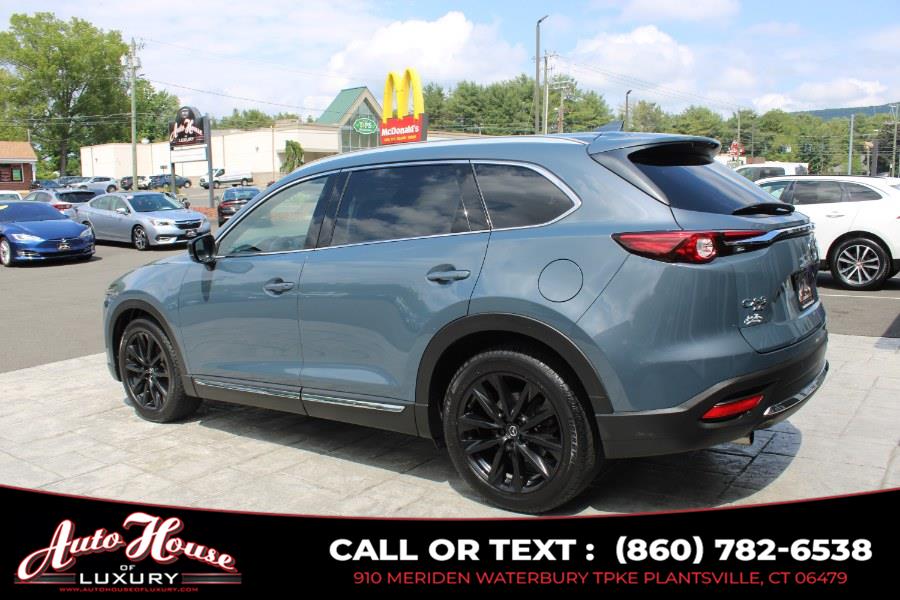 2023 Mazda CX-9 Carbon Edition AWD, available for sale in Plantsville, Connecticut | Auto House of Luxury. Plantsville, Connecticut 2023 Mazda CX-9 Carbon Edition AWD, available for sale in Plantsville, Connecticut | Auto House of Luxury. Plantsville, Connecticut