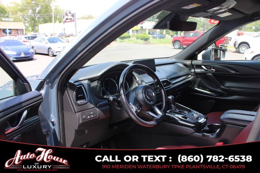 2023 Mazda CX-9 Carbon Edition AWD, available for sale in Plantsville, Connecticut | Auto House of Luxury. Plantsville, Connecticut 2023 Mazda CX-9 Carbon Edition AWD, available for sale in Plantsville, Connecticut | Auto House of Luxury. Plantsville, Connecticut
