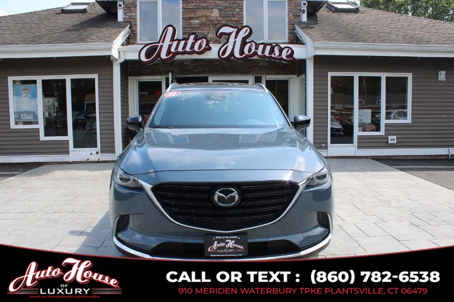 2023 Mazda CX-9 Carbon Edition AWD, available for sale in Plantsville, Connecticut | Auto House of Luxury. Plantsville, Connecticut 2023 Mazda CX-9 Carbon Edition AWD, available for sale in Plantsville, Connecticut | Auto House of Luxury. Plantsville, Connecticut