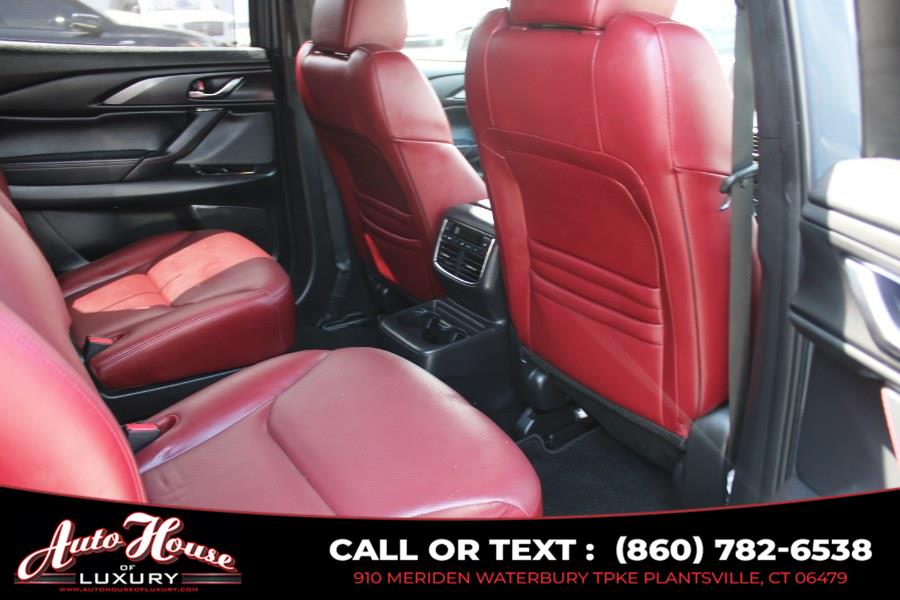 2023 Mazda CX-9 Carbon Edition AWD, available for sale in Plantsville, Connecticut | Auto House of Luxury. Plantsville, Connecticut 2023 Mazda CX-9 Carbon Edition AWD, available for sale in Plantsville, Connecticut | Auto House of Luxury. Plantsville, Connecticut