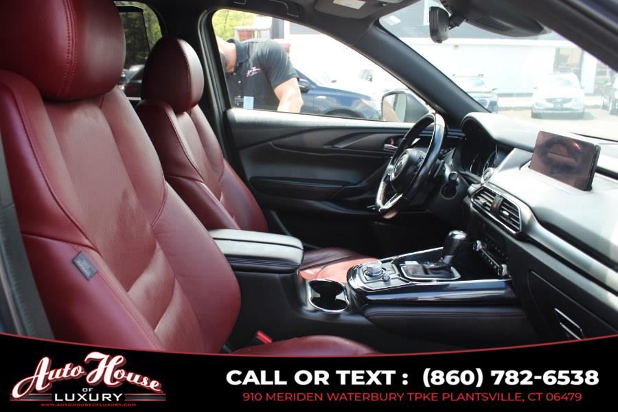 2023 Mazda CX-9 Carbon Edition AWD, available for sale in Plantsville, Connecticut | Auto House of Luxury. Plantsville, Connecticut 2023 Mazda CX-9 Carbon Edition AWD, available for sale in Plantsville, Connecticut | Auto House of Luxury. Plantsville, Connecticut