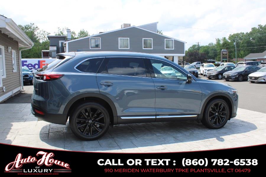 2023 Mazda CX-9 Carbon Edition AWD, available for sale in Plantsville, Connecticut | Auto House of Luxury. Plantsville, Connecticut 2023 Mazda CX-9 Carbon Edition AWD, available for sale in Plantsville, Connecticut | Auto House of Luxury. Plantsville, Connecticut