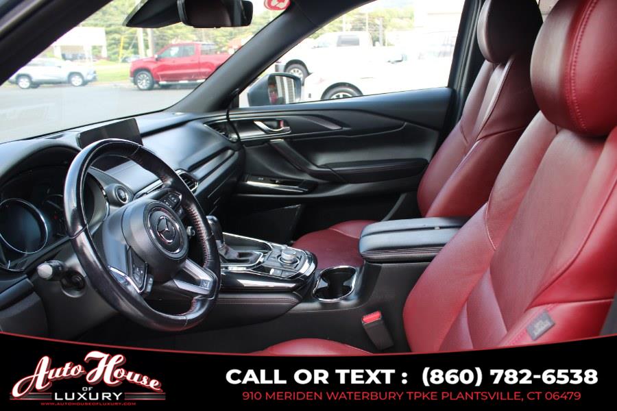 2023 Mazda CX-9 Carbon Edition AWD, available for sale in Plantsville, Connecticut | Auto House of Luxury. Plantsville, Connecticut 2023 Mazda CX-9 Carbon Edition AWD, available for sale in Plantsville, Connecticut | Auto House of Luxury. Plantsville, Connecticut