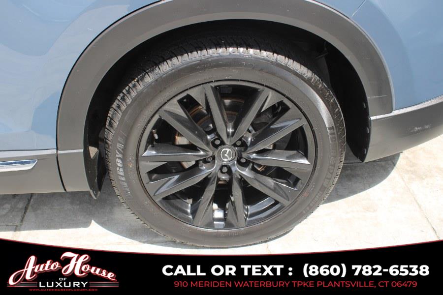 2023 Mazda CX-9 Carbon Edition AWD, available for sale in Plantsville, Connecticut | Auto House of Luxury. Plantsville, Connecticut 2023 Mazda CX-9 Carbon Edition AWD, available for sale in Plantsville, Connecticut | Auto House of Luxury. Plantsville, Connecticut
