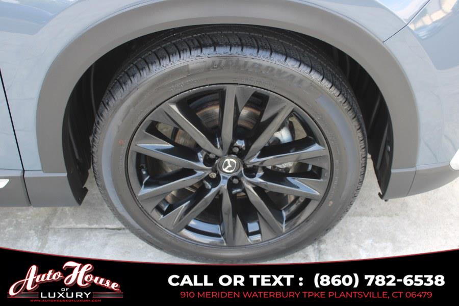 2023 Mazda CX-9 Carbon Edition AWD, available for sale in Plantsville, Connecticut | Auto House of Luxury. Plantsville, Connecticut 2023 Mazda CX-9 Carbon Edition AWD, available for sale in Plantsville, Connecticut | Auto House of Luxury. Plantsville, Connecticut
