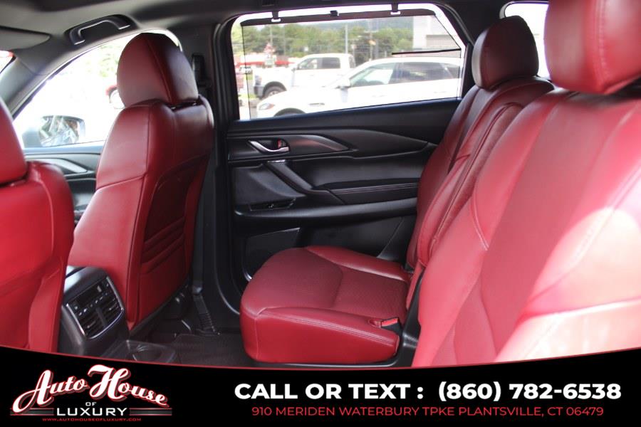 2023 Mazda CX-9 Carbon Edition AWD, available for sale in Plantsville, Connecticut | Auto House of Luxury. Plantsville, Connecticut 2023 Mazda CX-9 Carbon Edition AWD, available for sale in Plantsville, Connecticut | Auto House of Luxury. Plantsville, Connecticut