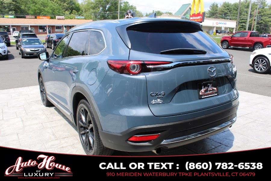 2023 Mazda CX-9 Carbon Edition AWD, available for sale in Plantsville, Connecticut | Auto House of Luxury. Plantsville, Connecticut 2023 Mazda CX-9 Carbon Edition AWD, available for sale in Plantsville, Connecticut | Auto House of Luxury. Plantsville, Connecticut