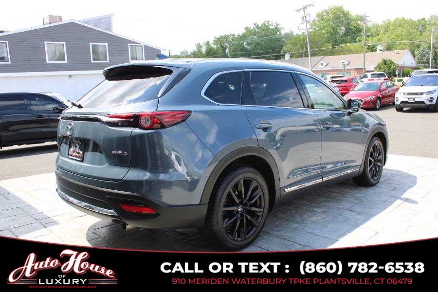 2023 Mazda CX-9 Carbon Edition AWD, available for sale in Plantsville, Connecticut | Auto House of Luxury. Plantsville, Connecticut 2023 Mazda CX-9 Carbon Edition AWD, available for sale in Plantsville, Connecticut | Auto House of Luxury. Plantsville, Connecticut