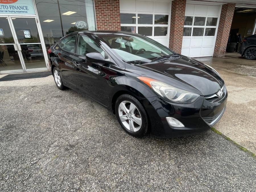 Used 2013 Hyundai Elantra in Danbury, Connecticut | Safe Used Auto Sales LLC. Danbury, Connecticut