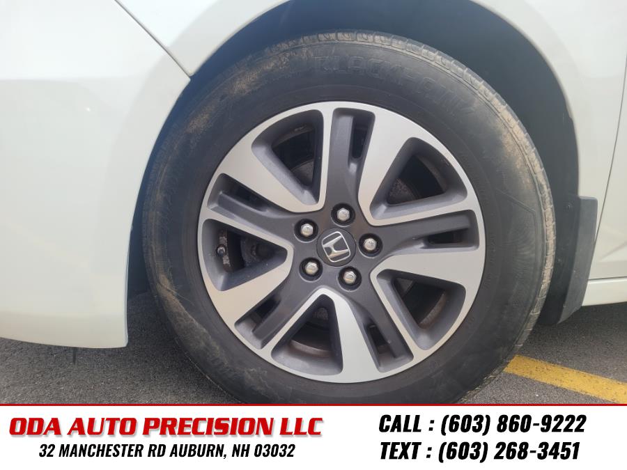 2015 Honda Odyssey 5dr Touring Elite, available for sale in Auburn, New Hampshire | ODA Auto Precision LLC. Auburn, New Hampshire 2015 Honda Odyssey 5dr Touring Elite, available for sale in Auburn, New Hampshire | ODA Auto Precision LLC. Auburn, New Hampshire